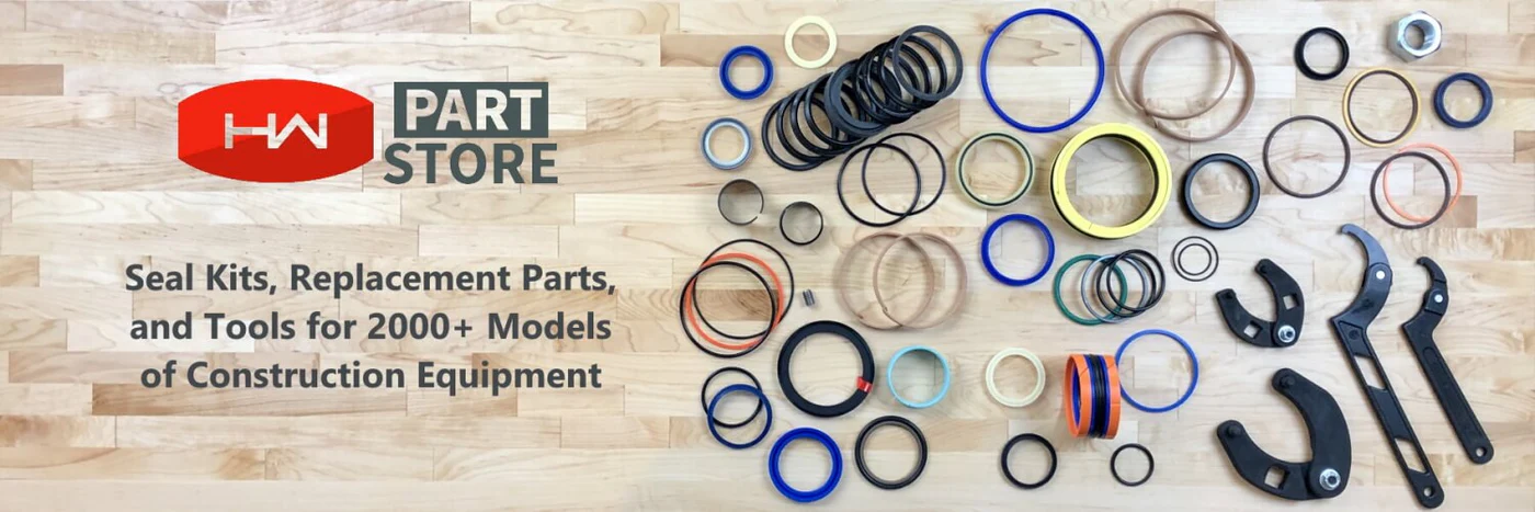 Industrial Strength Replacement Parts